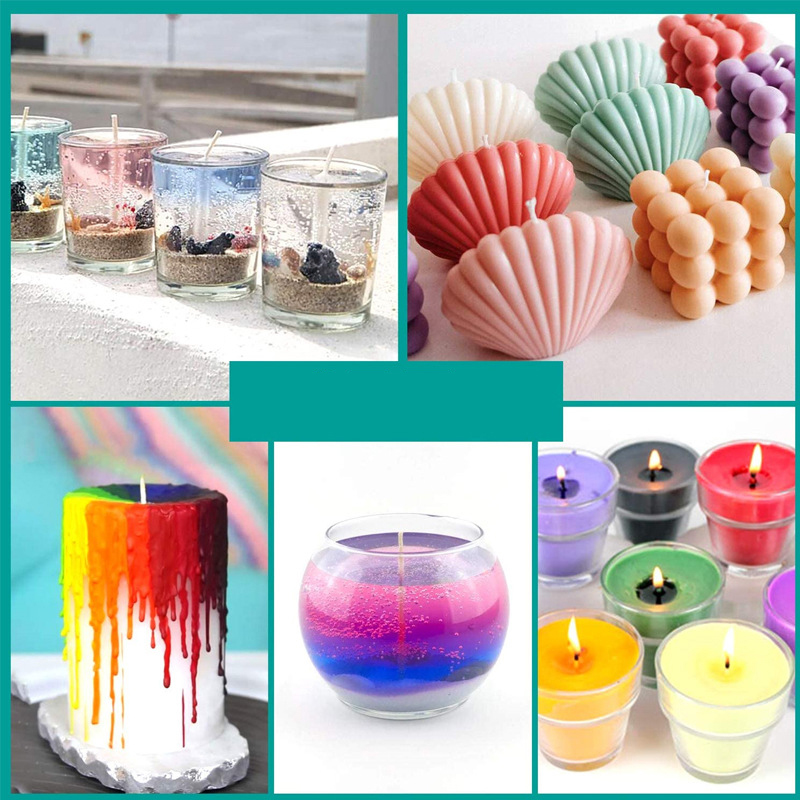 Resin Art Alcohol Ink - A Set Ink Alcohol Resin Pigment