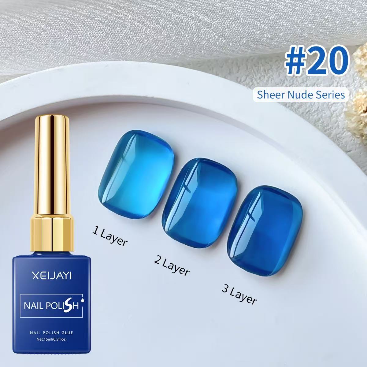 8 Colors Gel Nail Polish Kit 1 - Uv Lamp Nail Resin 评论和价格