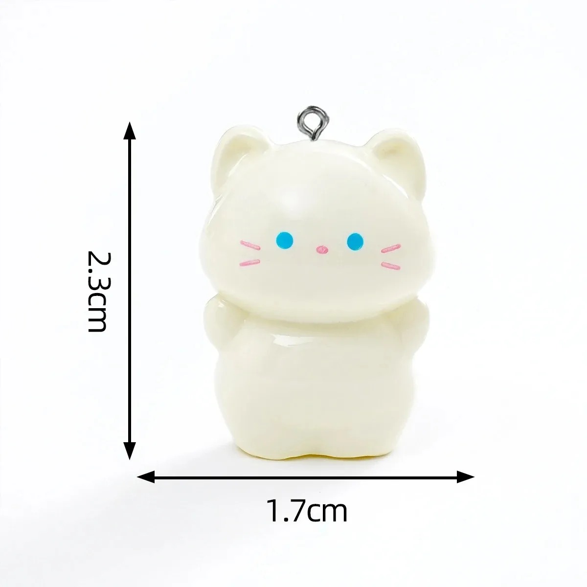10 Pack Sweet 3D Standing Kitt - Resin Art Box 评论和价格