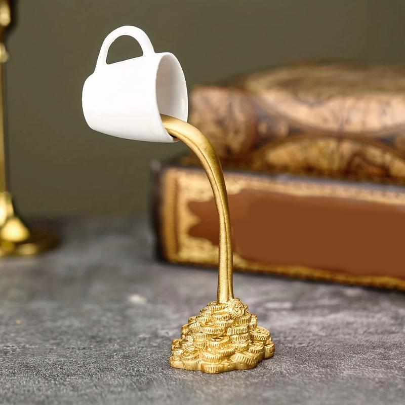 Creative Floating Coffee Cup R - Resin Art Pouring 评论和价格