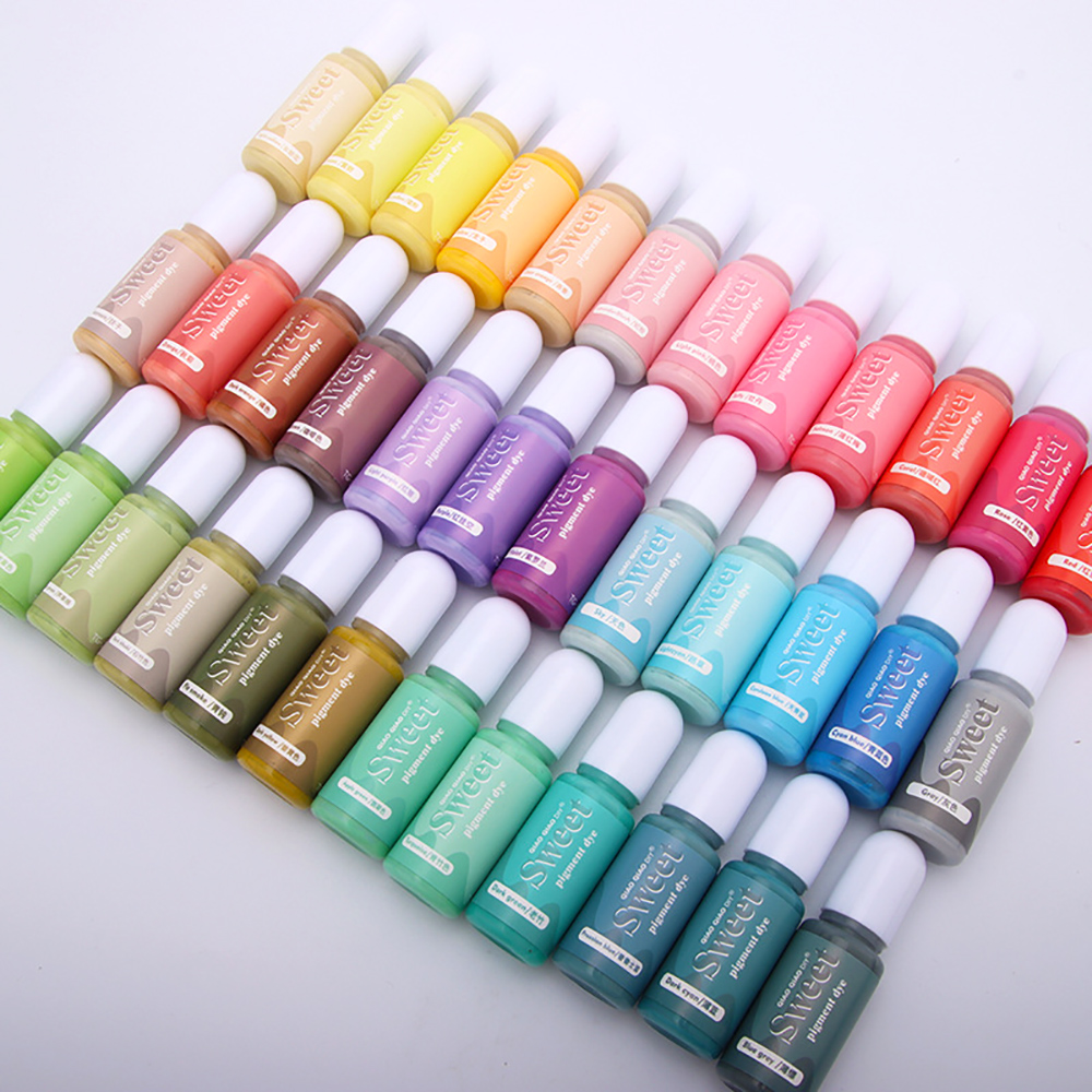 Silicone World 10ML Solid Colo - Resin Art Alcohol Ink 评论和价格