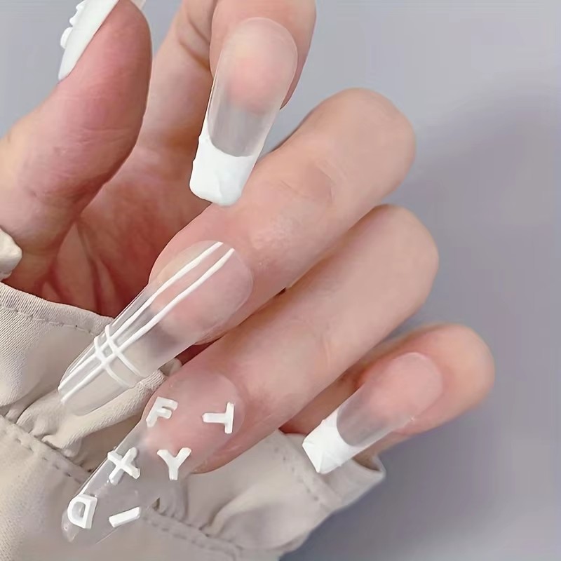 3D Letter Nail Art Silicone Mo - Resin Art Zone 评论和价格