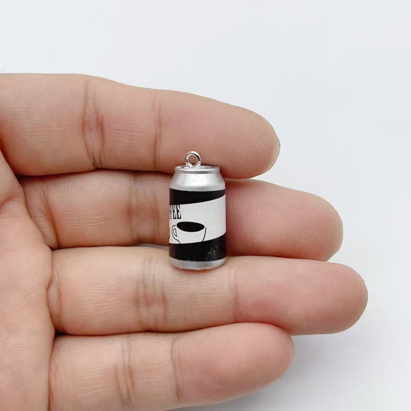 10Pcs Mini Simulation Beverage - Resin Art Box 评论和价格