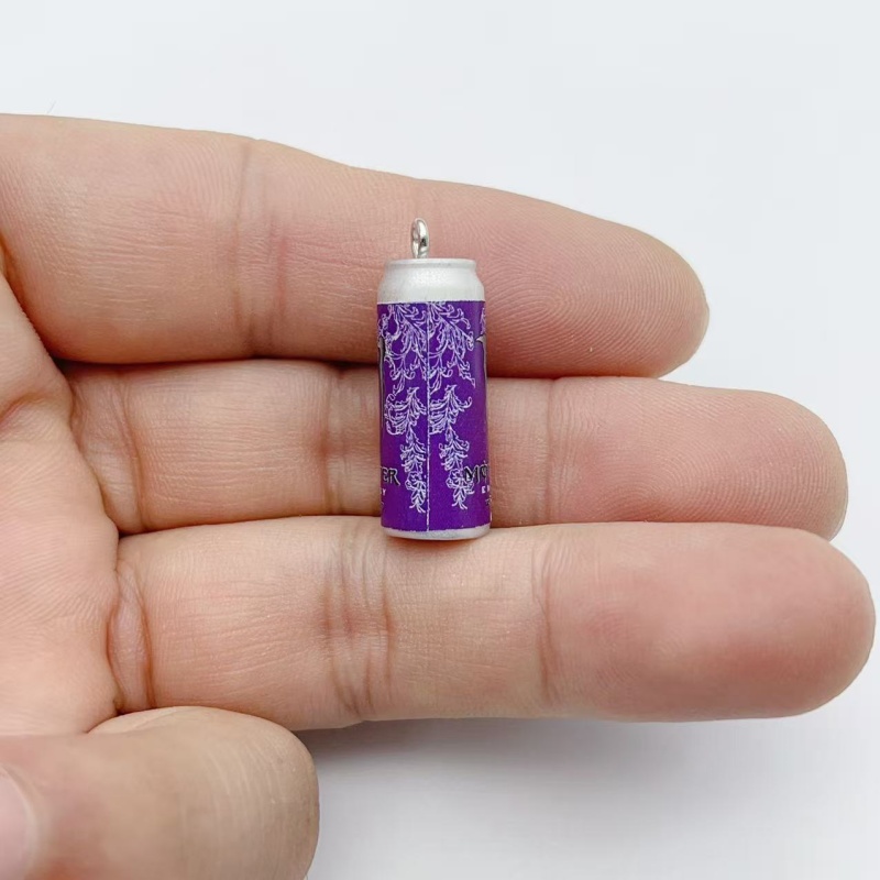 10Pcs Mini Simulation Beverage - Resin Art Box 评论和价格