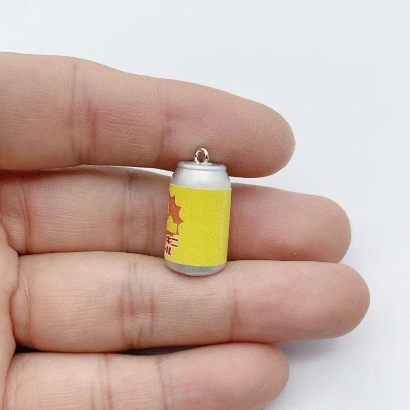 10Pcs Mini Simulation Beverage - Resin Art Box 评论和价格