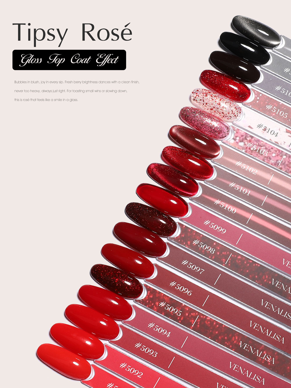 Venalisa V6 Nail Gel Polish He - Uv Lamp Nail Resin 评论和价格