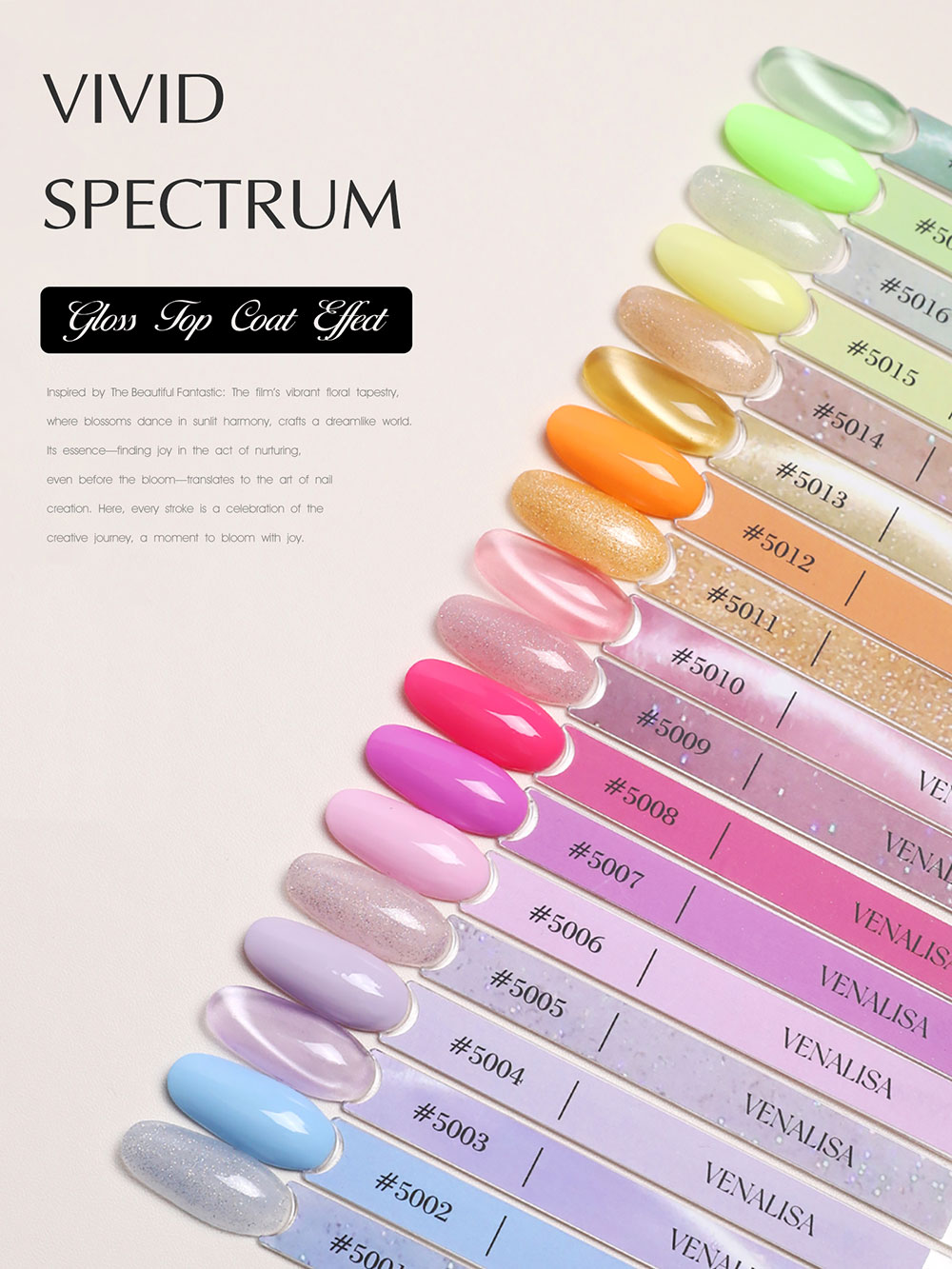 Venalisa V6 Nail Gel Polish He - Uv Lamp Nail Resin 评论和价格