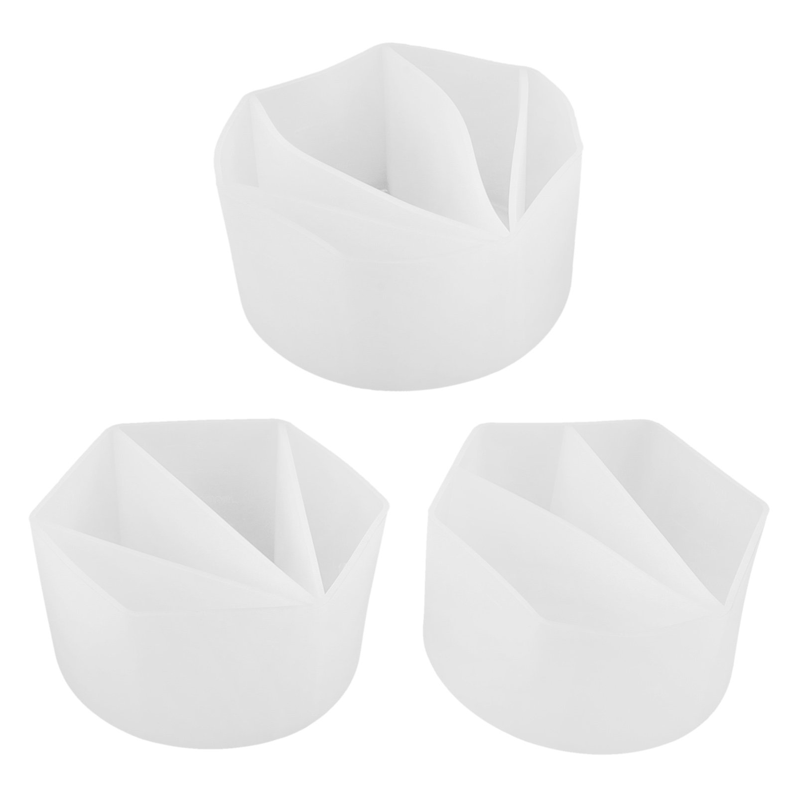 3Pcs Silicone Split Cups for P - Resin Art Pouring 评论和价格