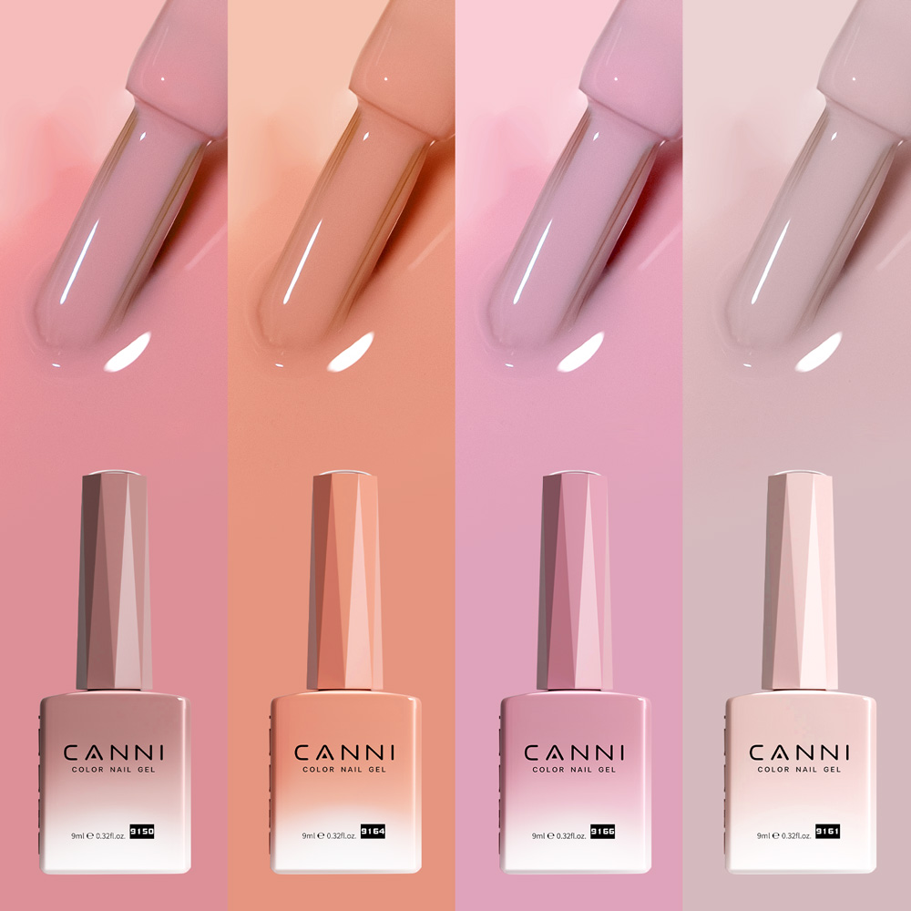 CANNI No TPO HEMA FREE Gel Nai - Uv Lamp Nail Resin 评论和价格