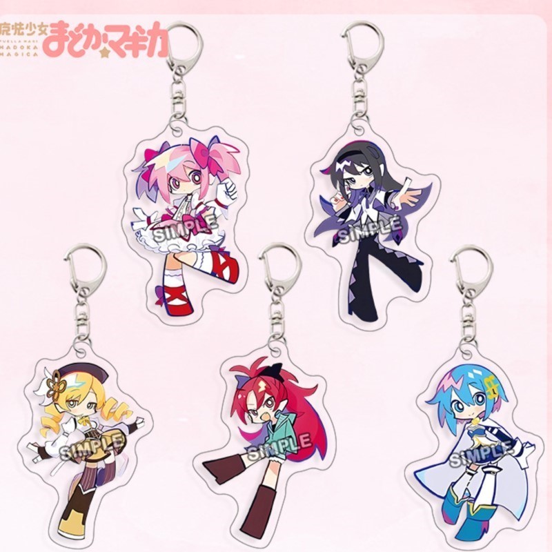 Puella Magi Madoka Magica Kana - Resin Art Hanging 评论和价格