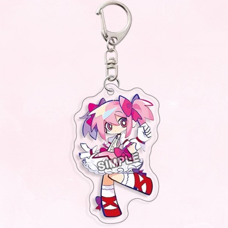 Puella Magi Madoka Magica Kana - Resin Art Hanging 评论和价格