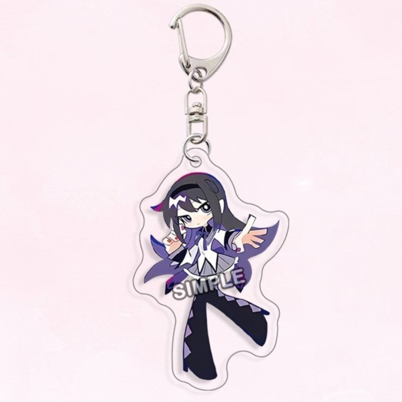 Puella Magi Madoka Magica Kana - Resin Art Hanging 评论和价格