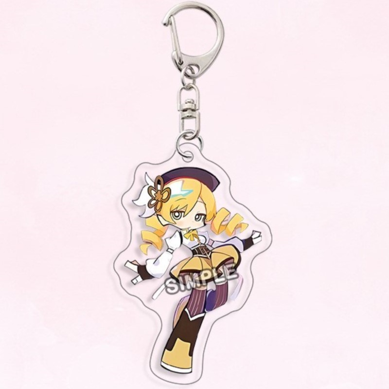 Puella Magi Madoka Magica Kana - Resin Art Hanging 评论和价格