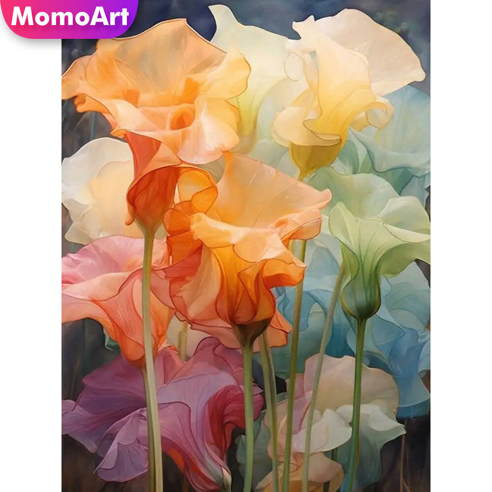 Momoart Full Square Round Diam - Resin Art Equipment 评论和价格