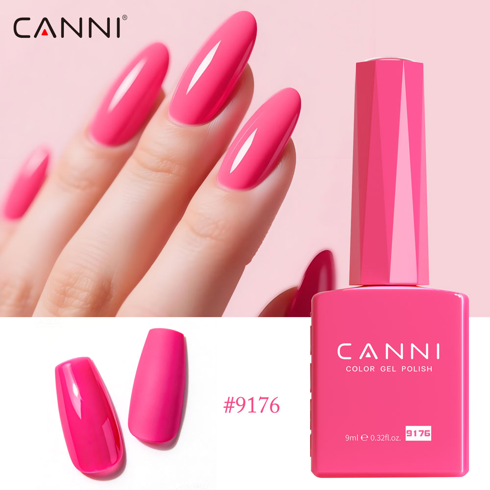 CANNI 9ml Nail Gel Polish TPO  - Resin Art Training 评论和价格
