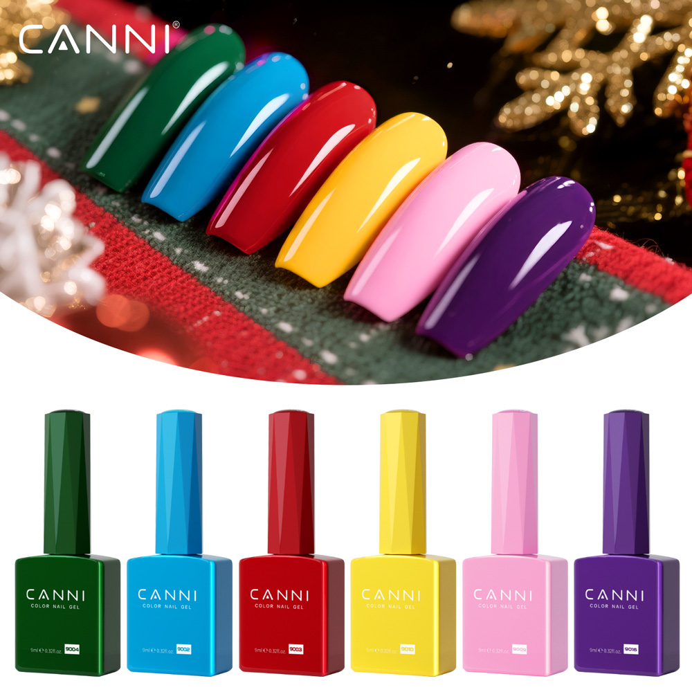 CANNI 9ml Nail Gel Polish TPO  - Resin Art Training 评论和价格
