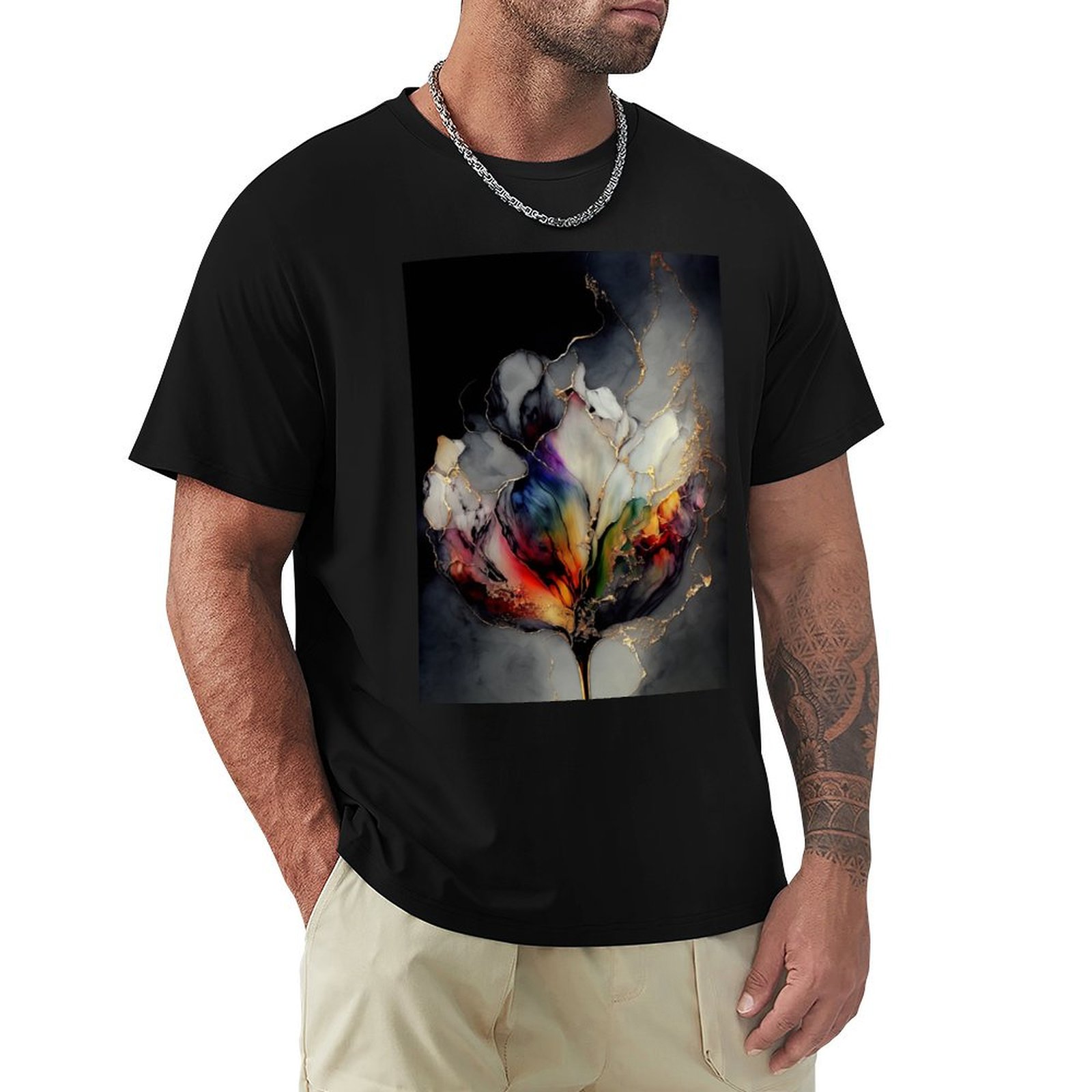 Tulip Symphony - Alcohol Ink R - Resin Art Alcohol Ink 评论和价格