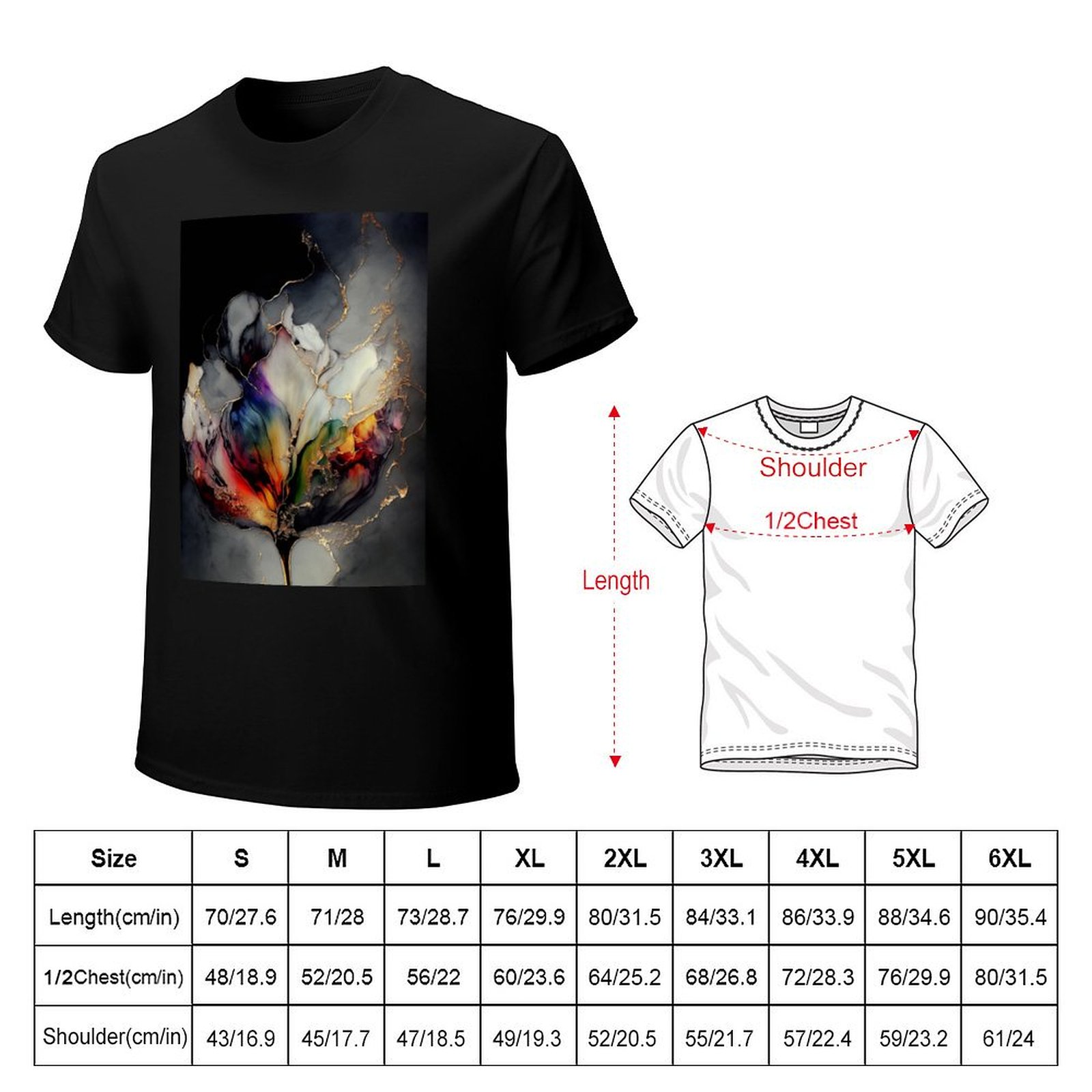 Tulip Symphony - Alcohol Ink R - Resin Art Alcohol Ink 评论和价格