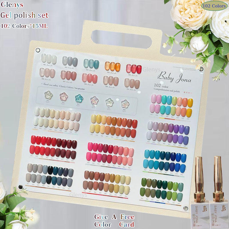 Glenys 102 color nail polish g - Resin Art Learning 评论和价格