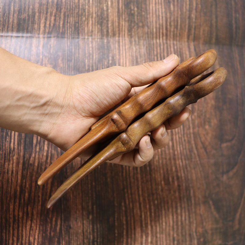 1/2pcs Golden Sandalwood Claw  - Resin Art Training 评论和价格