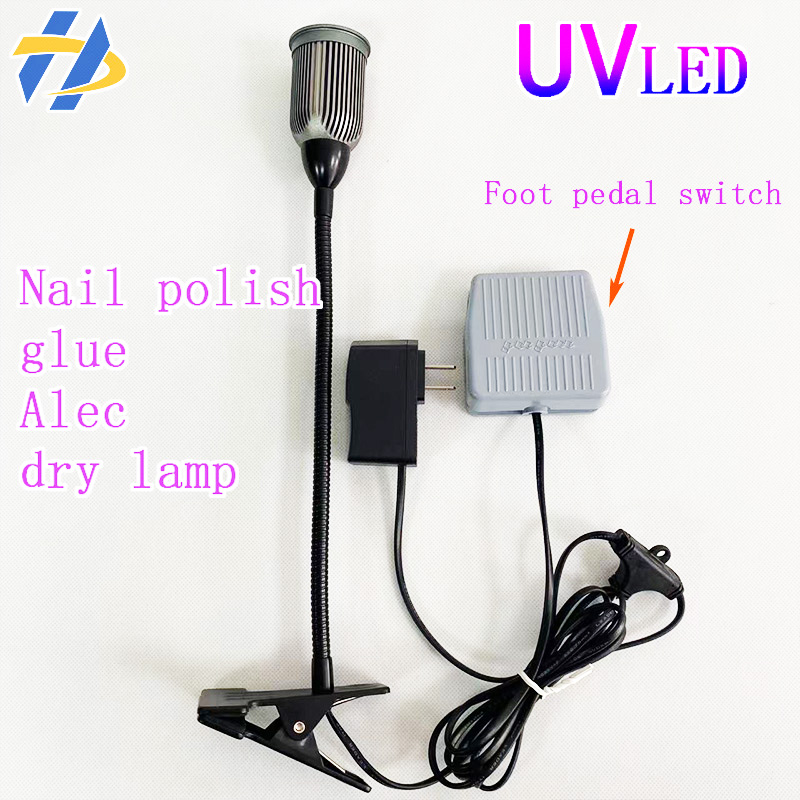 Led Ultraviolet  Lampe Uv Led  - Uv Lamp Nail Resin 评论和价格