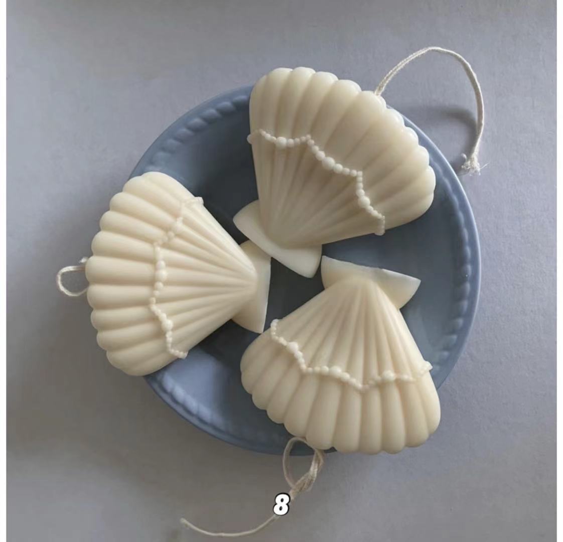 Silicone Candle Making Mold Re - Resin Art Necklace 评论和价格