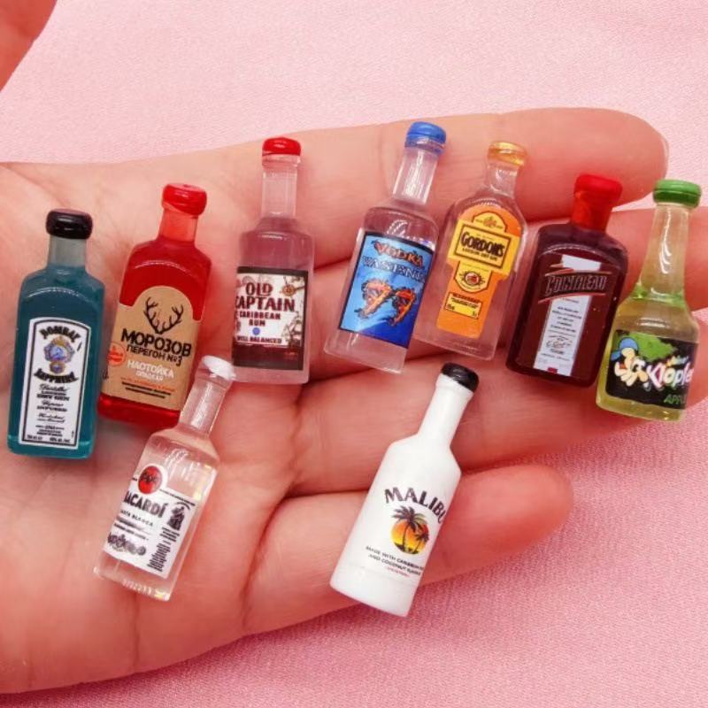11pcs Mini Simulation Resin 3D - Resin Art Hanging 评论和价格