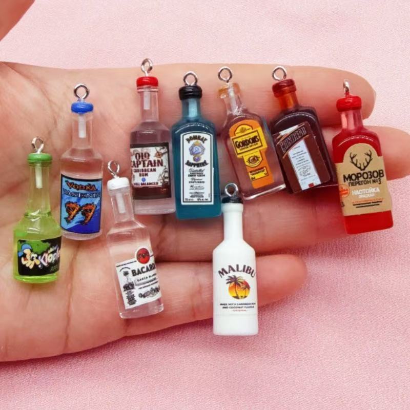 11pcs Mini Simulation Resin 3D - Resin Art Hanging 评论和价格