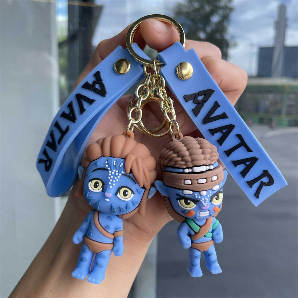 Creative Avatar Jake Sully Ney - Resin Art Hanging 评论和价格