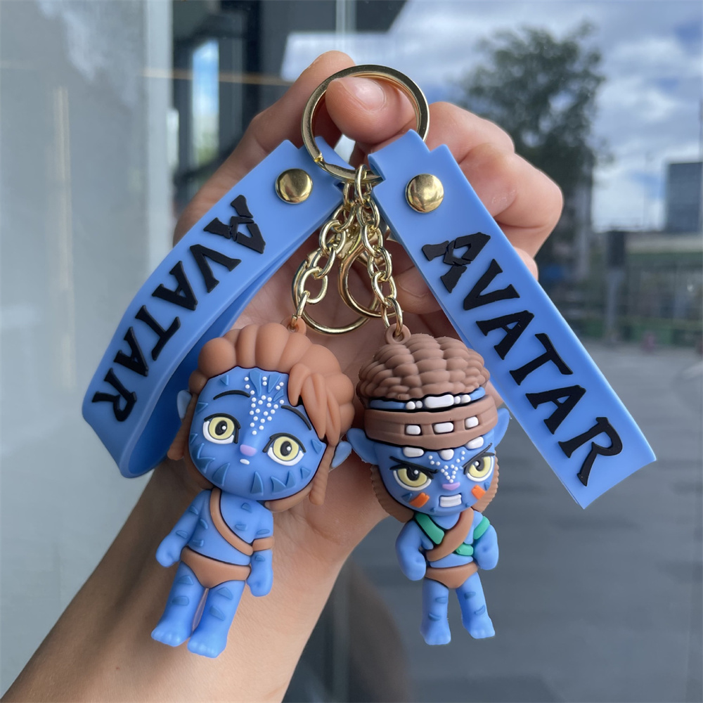 Creative Avatar Jake Sully Ney - Resin Art Hanging 评论和价格