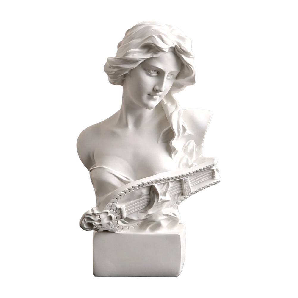 Sculpture Practice Tool Bust S - Resin Art Studio 评论和价格