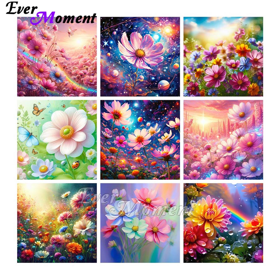 Poured Glue 5D AB Diamond Art  - Resin Art Pouring 评论和价格