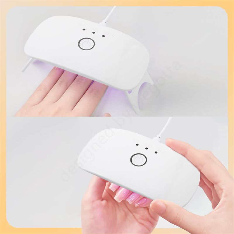 24W USB Rechargeable UV LED La - Uv Lamp Nail Resin 评论和价格