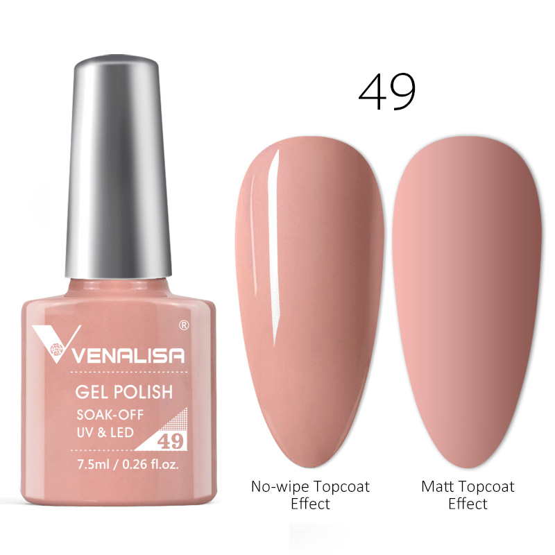 VENALISA Nail Gel Polish 7.5ml - Resin Art Training 评论和价格