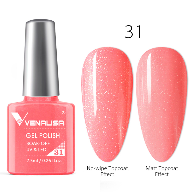 VENALISA Nail Gel Polish 7.5ml - Resin Art Training 评论和价格
