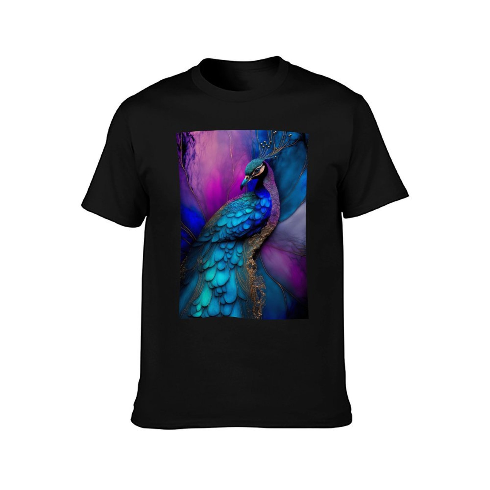 Peacock Plume - Alcohol Ink Re - Resin Art Alcohol Ink 评论和价格