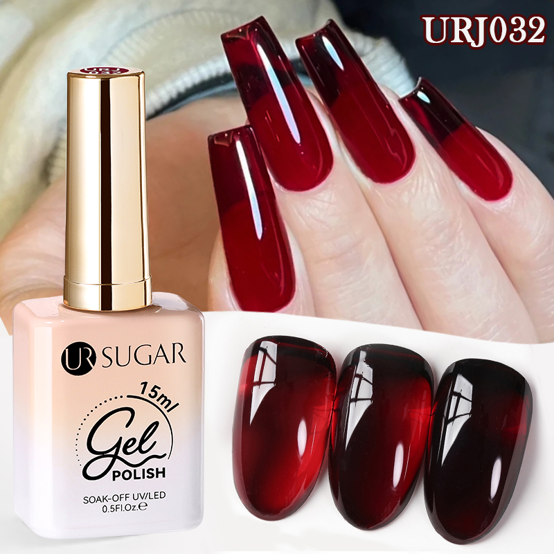 UR SUGAR 15ml Blood Red Jelly  - Resin Art Varnish 评论和价格