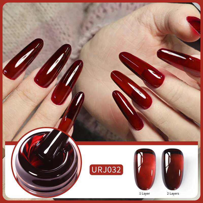 UR SUGAR 15ml Blood Red Jelly  - Resin Art Varnish 评论和价格