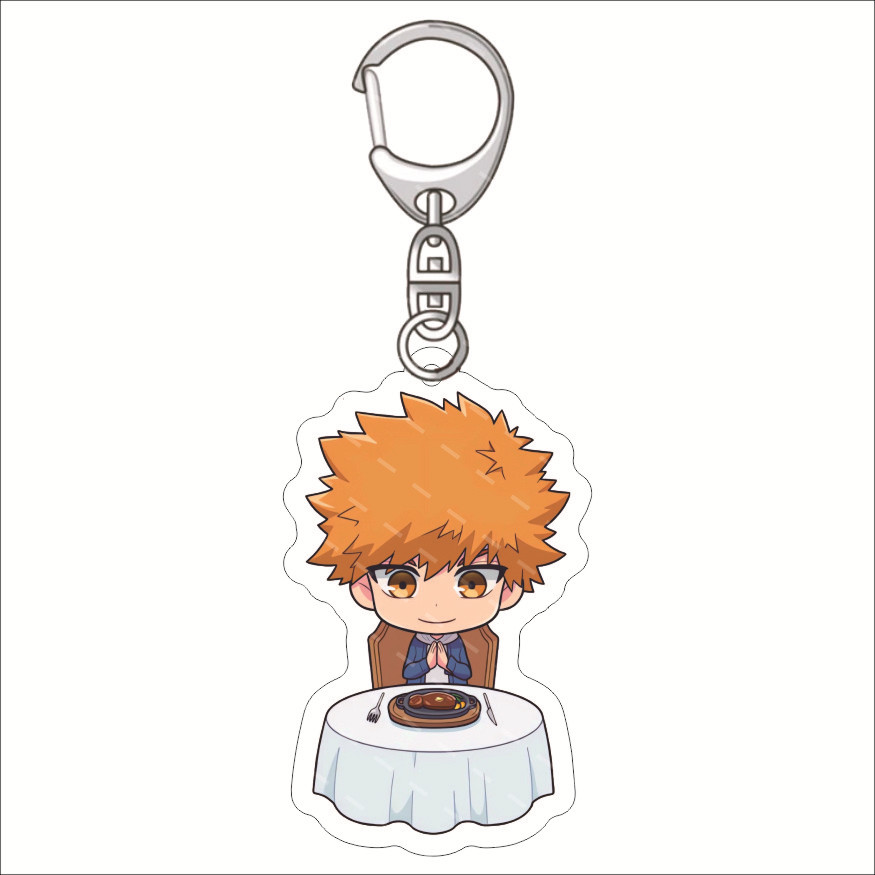 Anime Blue Lock Acrylic Girl K - Resin Art Hanging 评论和价格