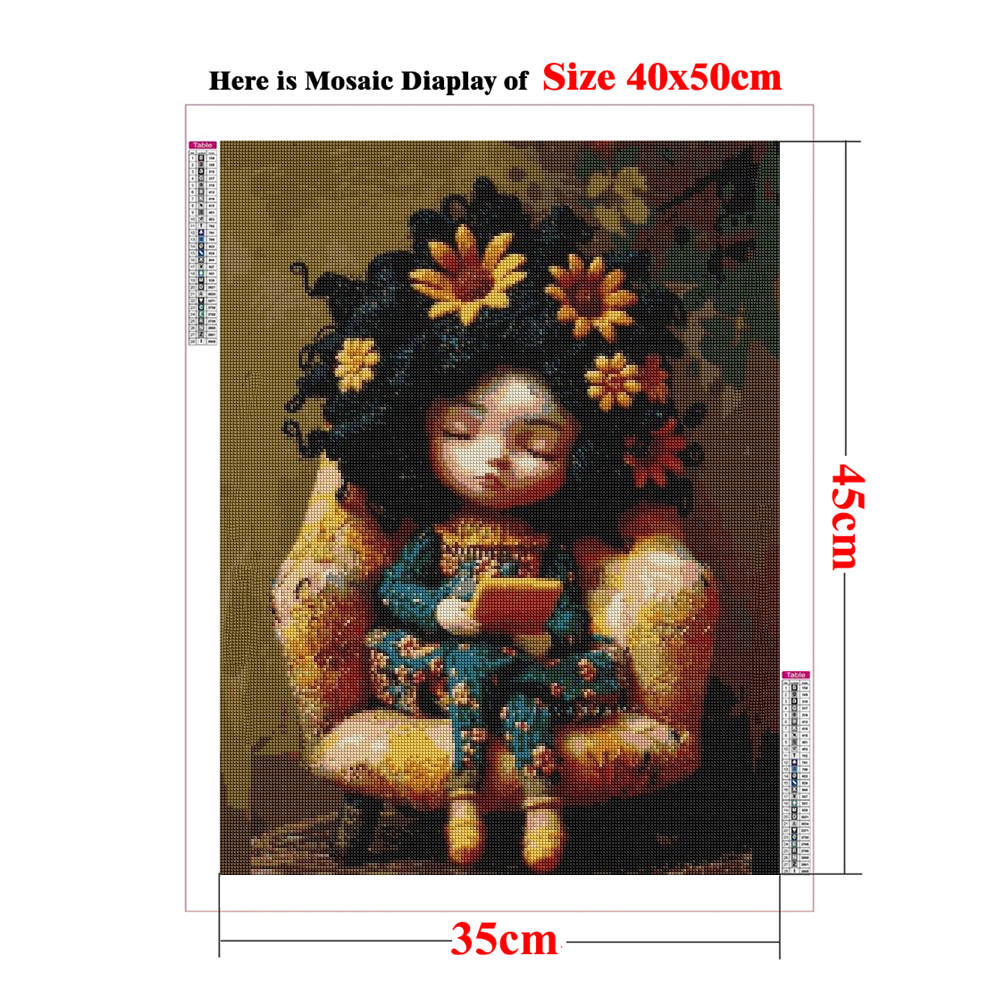 Diamond Painting Mosaic Romant - Resin Art Learning 评论和价格