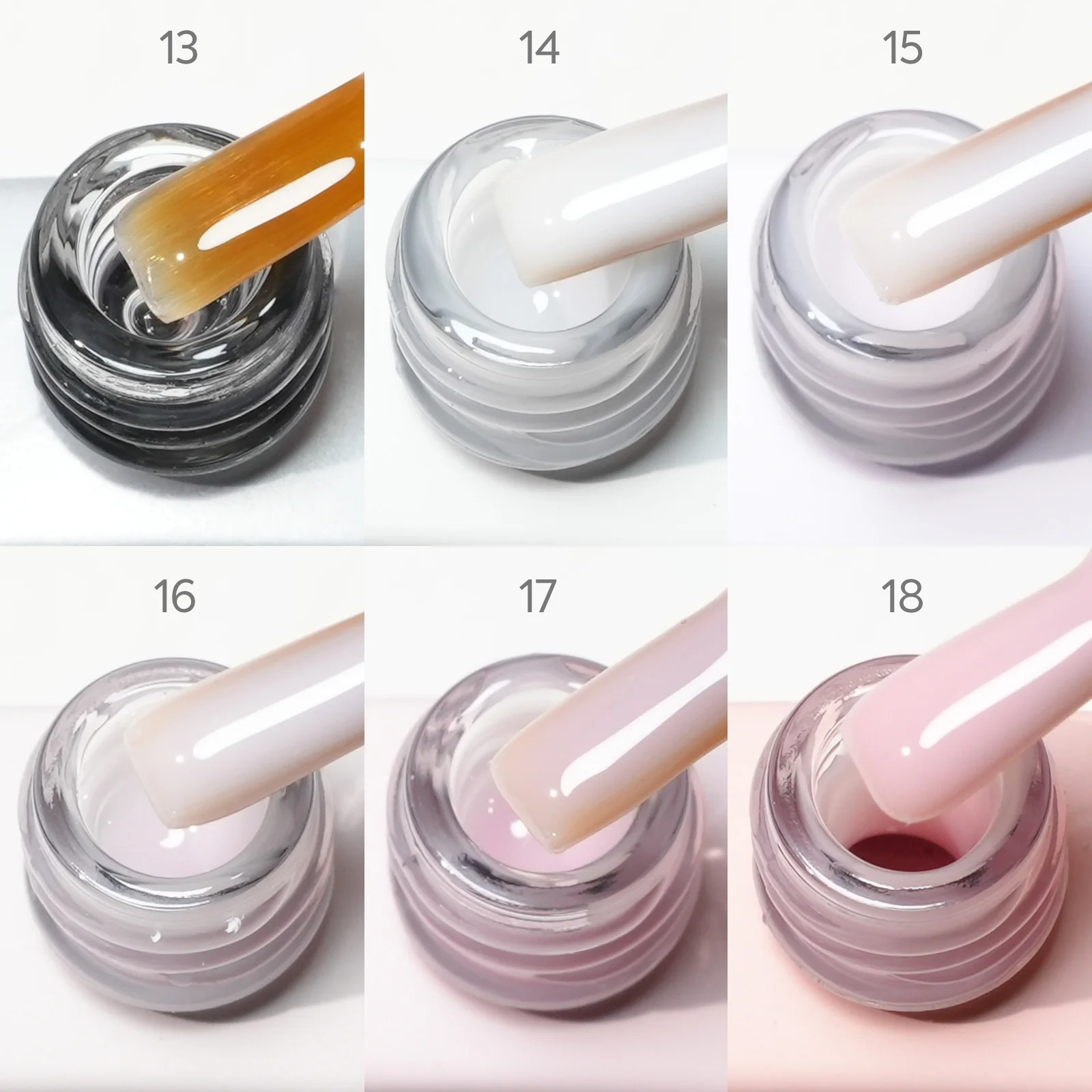 CANNI Color Rubber Base Quick  - Resin Art Training 评论和价格