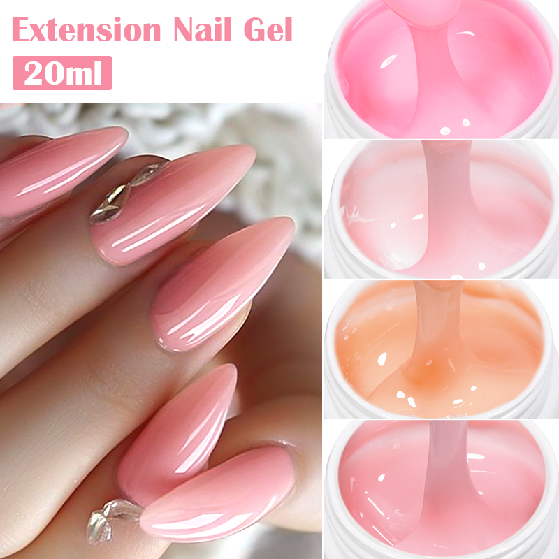 MEET ACROSS 20ml Extension Gel - Resin Art Varnish 评论和价格