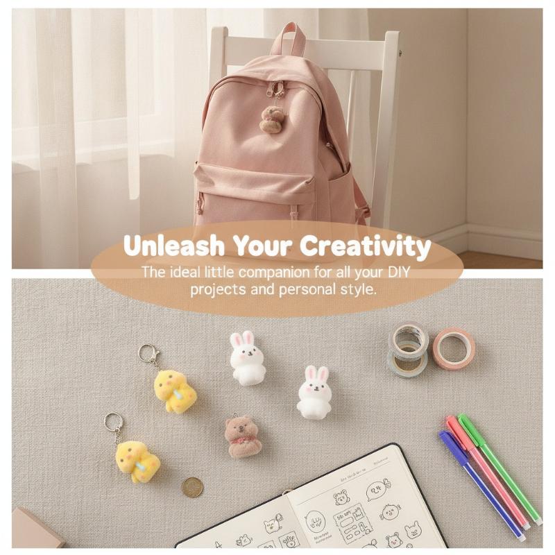 Resin Cartoon 3D Flocking DIY  - Resin Art Class 评论和价格