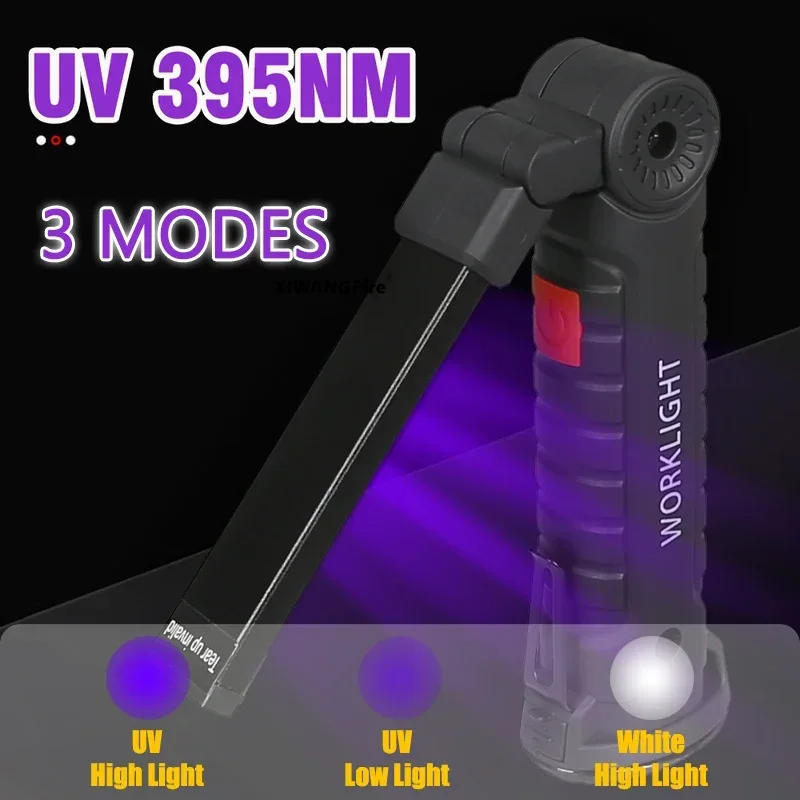 395NM UV Flashlight High Power - Uv Lamp Nail Resin 评论和价格