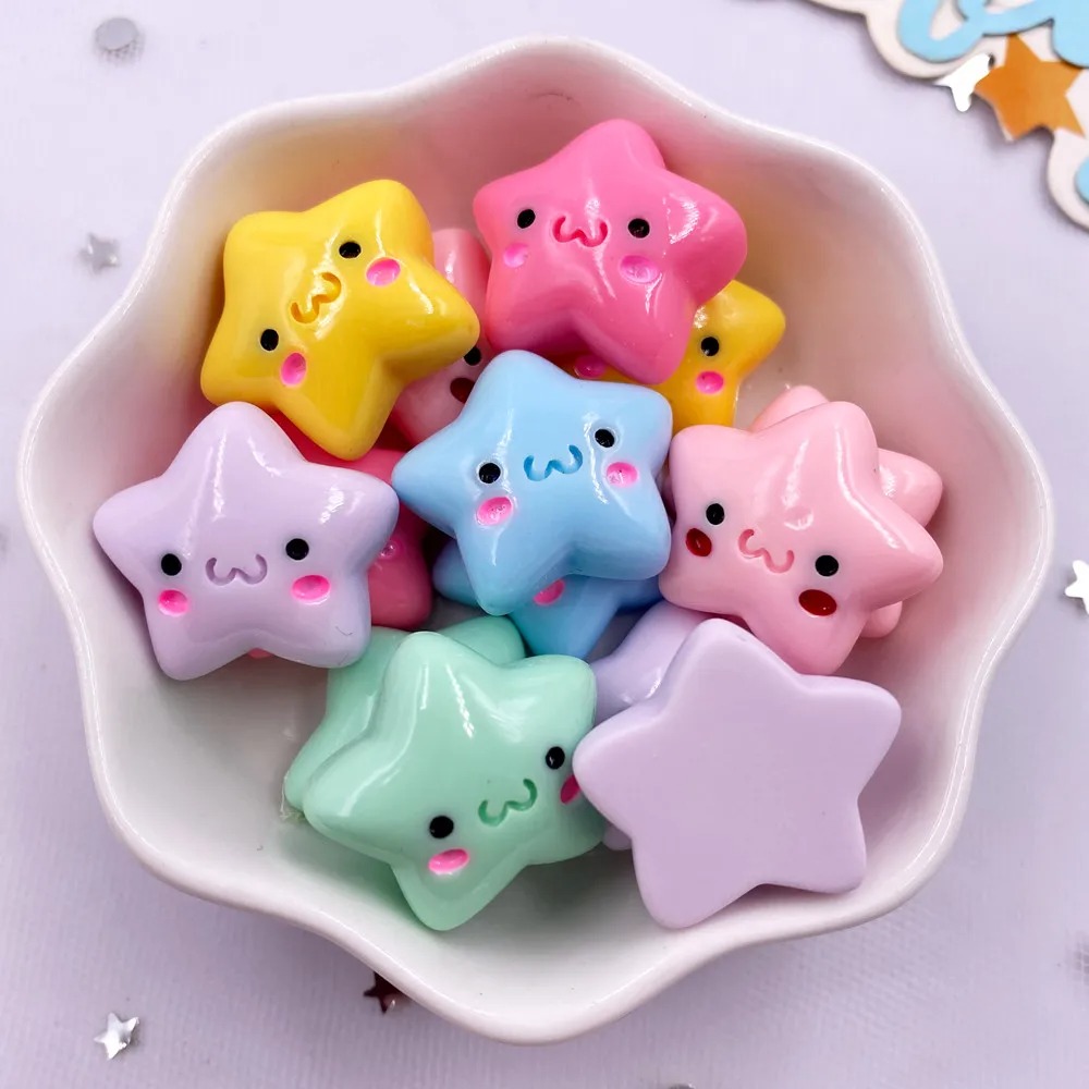TX105 20PCS Mix Resin Kawaii M - Resin Art Equipment 评论和价格