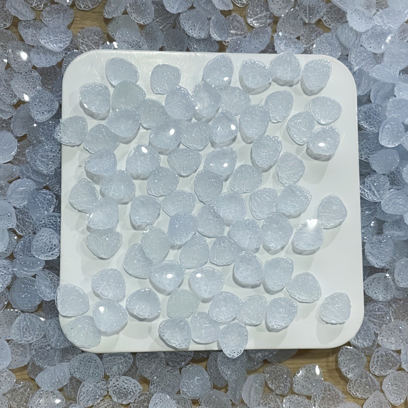 7.7mm Mini Sugar Frosted Shell - Resin Art Equipment 评论和价格