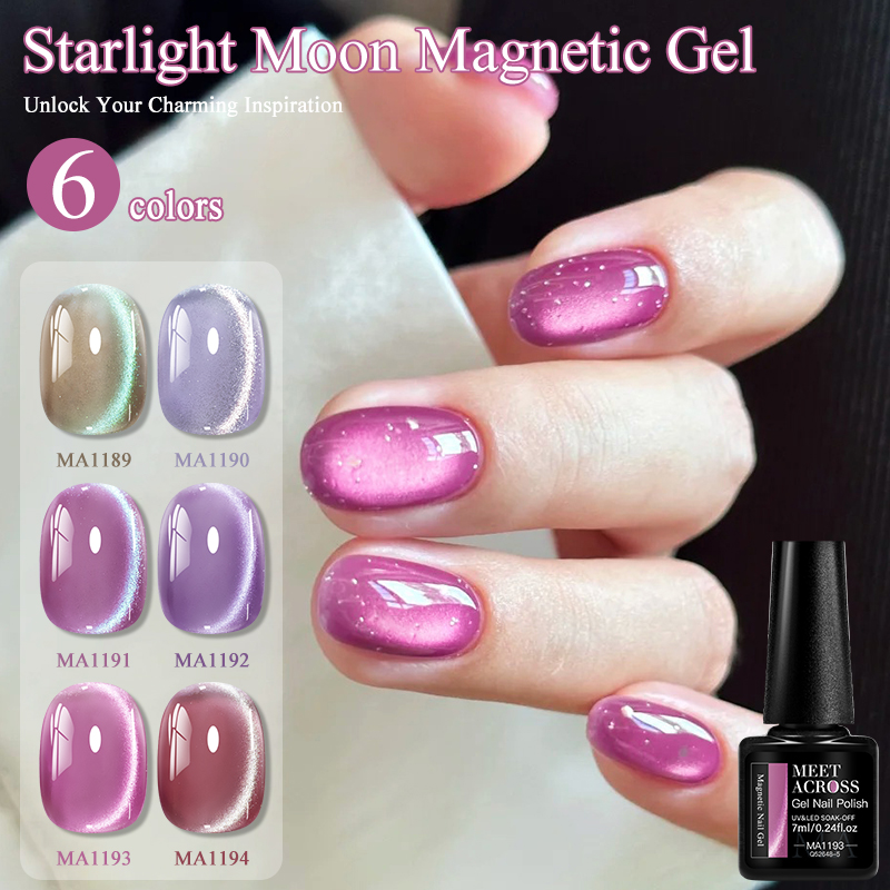 7ml Starlight Moon Magnetic Ge - Resin Art Varnish 评论和价格
