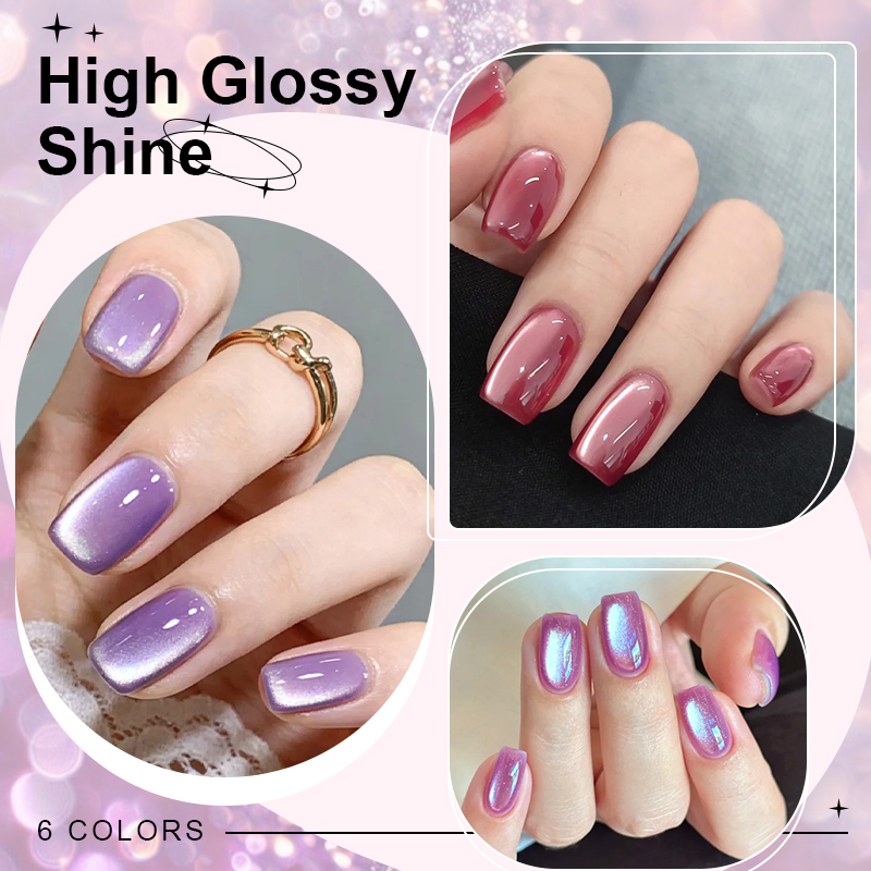 7ml Starlight Moon Magnetic Ge - Resin Art Varnish 评论和价格