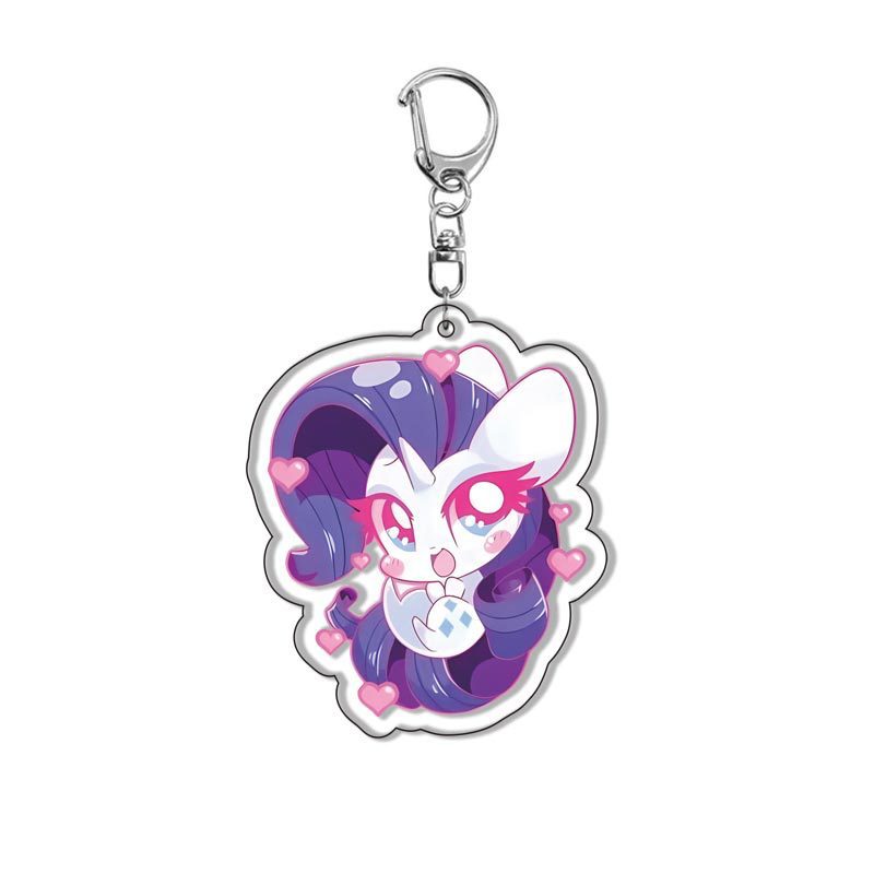 My Little Pony Anime Acrylic C - Resin Art Hanging 评论和价格
