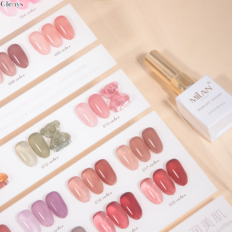 Glenys 24 color nail polish gl - Resin Art Learning 评论和价格